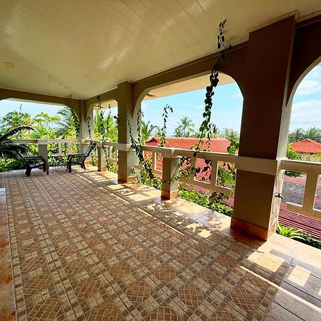 Royal Palm Retreat Διαμέρισμα Cabrera Εξωτερικό φωτογραφία