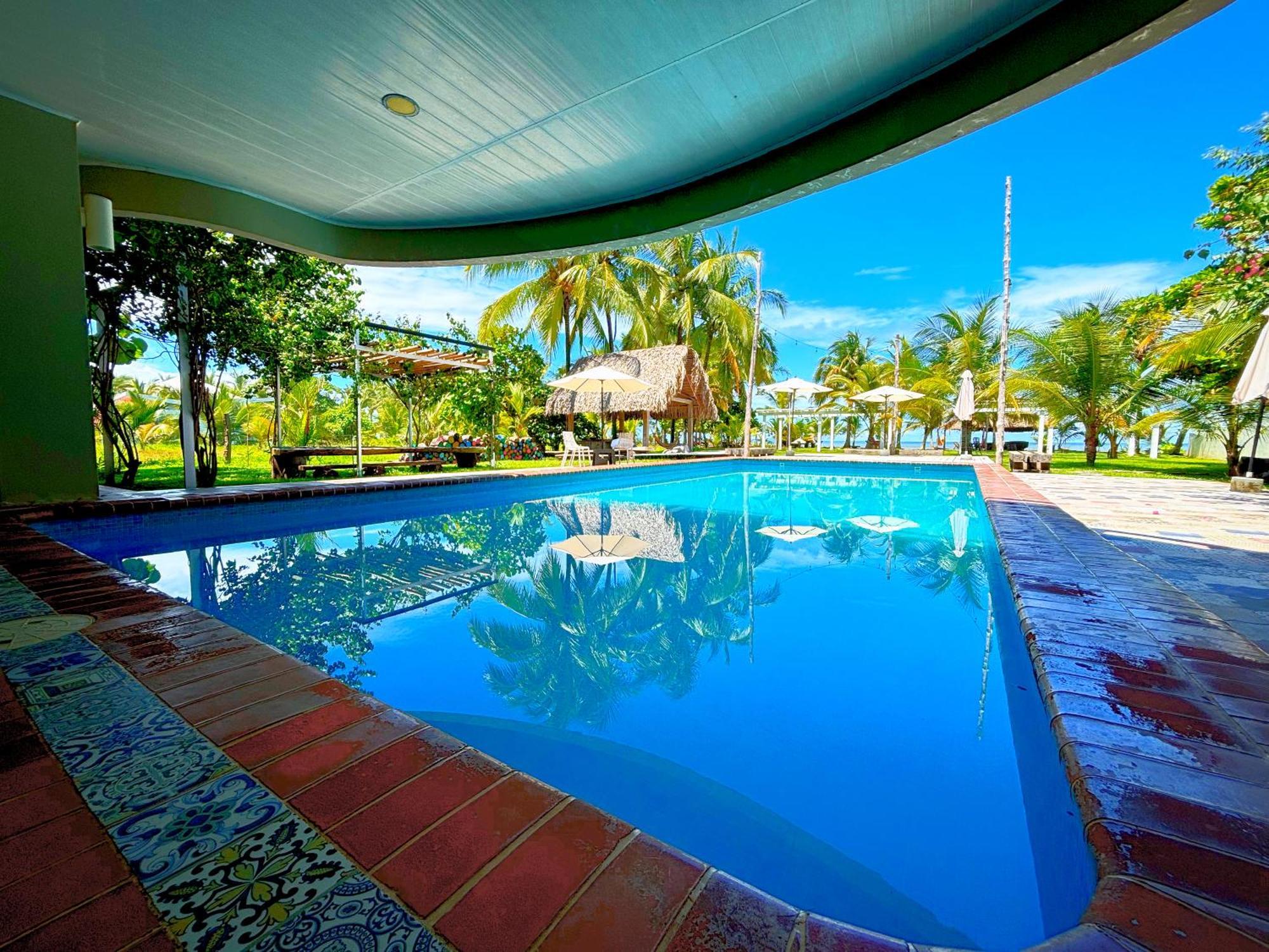 Royal Palm Retreat Διαμέρισμα Cabrera Εξωτερικό φωτογραφία