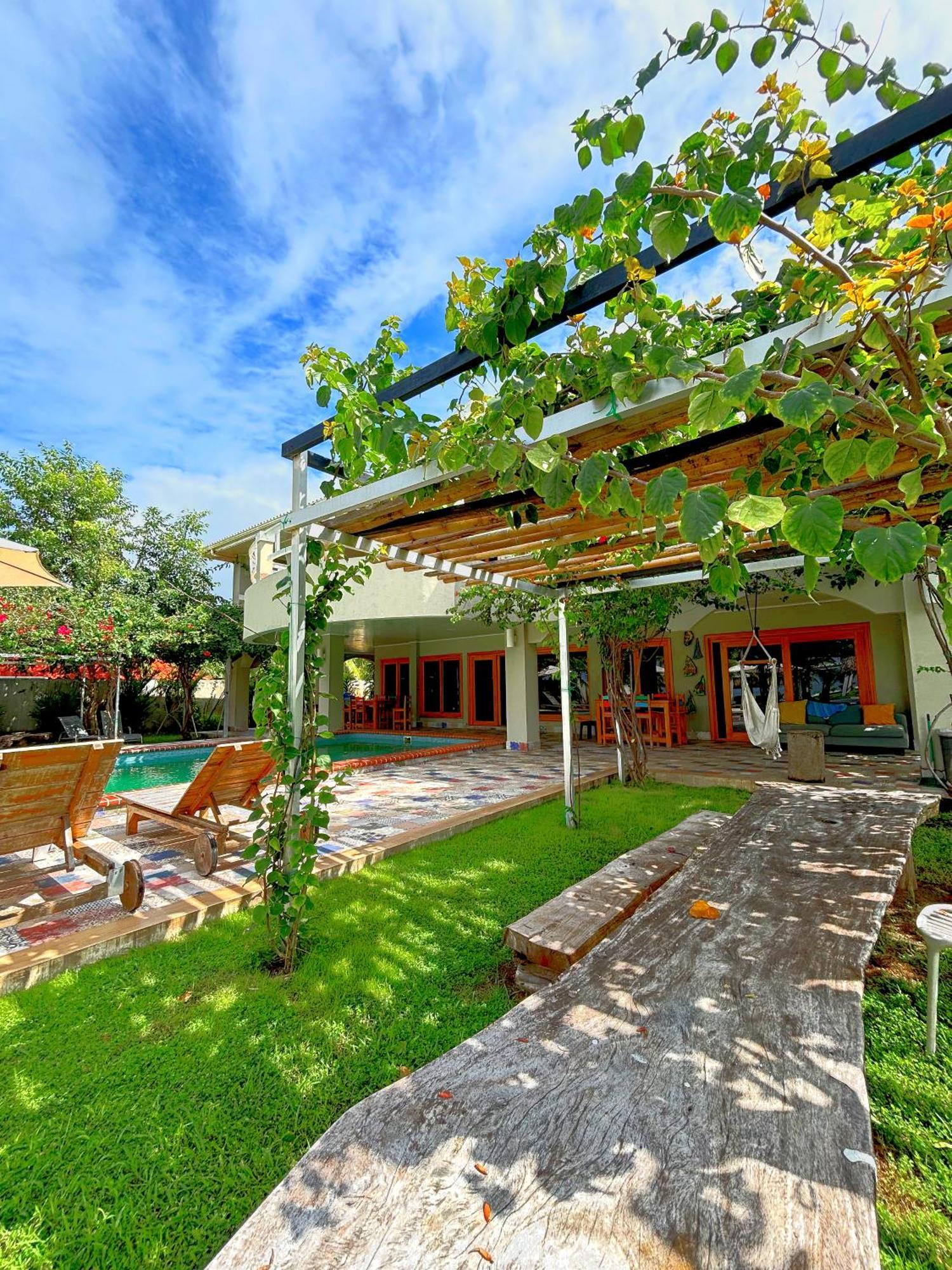 Royal Palm Retreat Διαμέρισμα Cabrera Εξωτερικό φωτογραφία