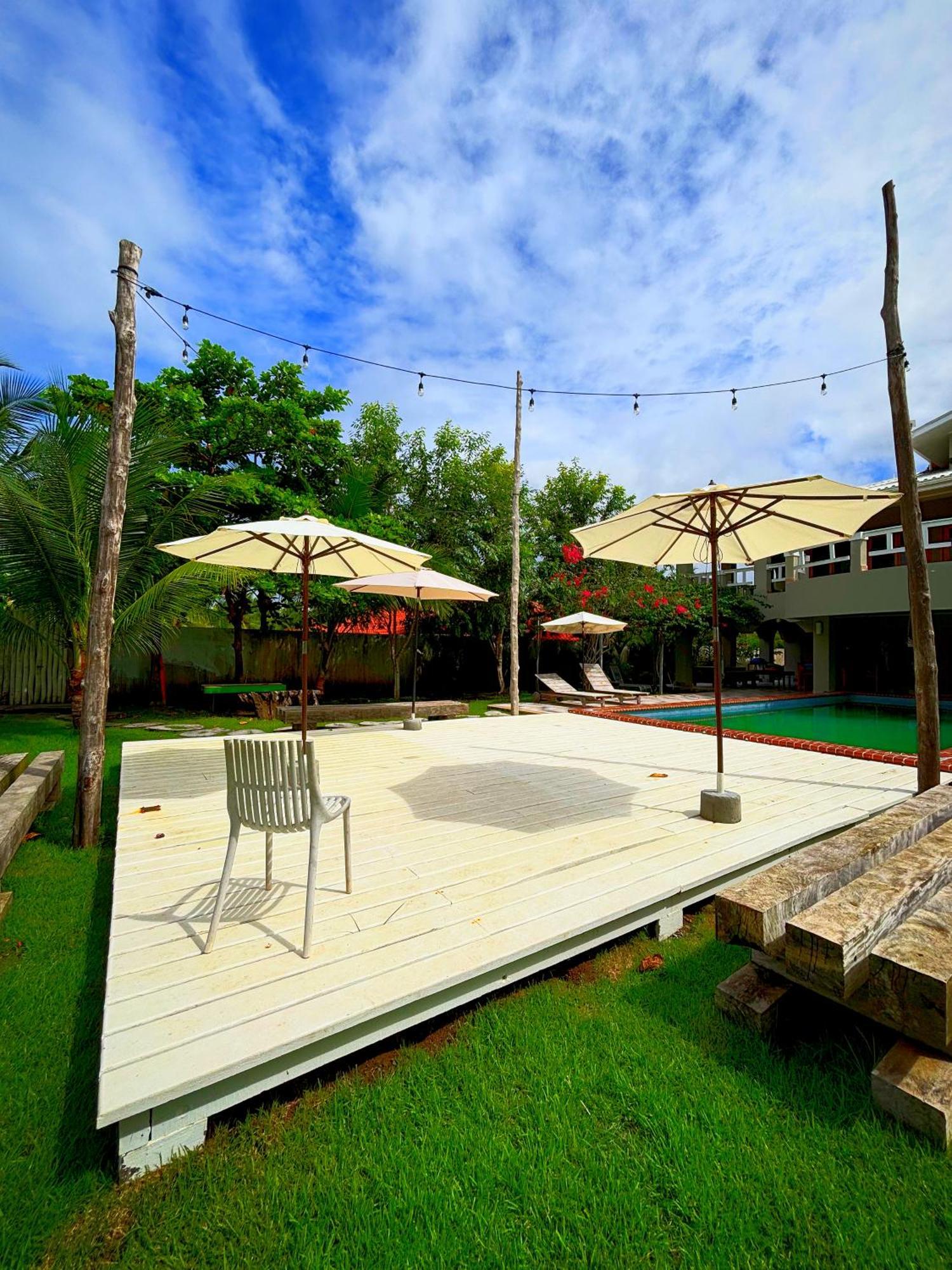 Royal Palm Retreat Διαμέρισμα Cabrera Εξωτερικό φωτογραφία