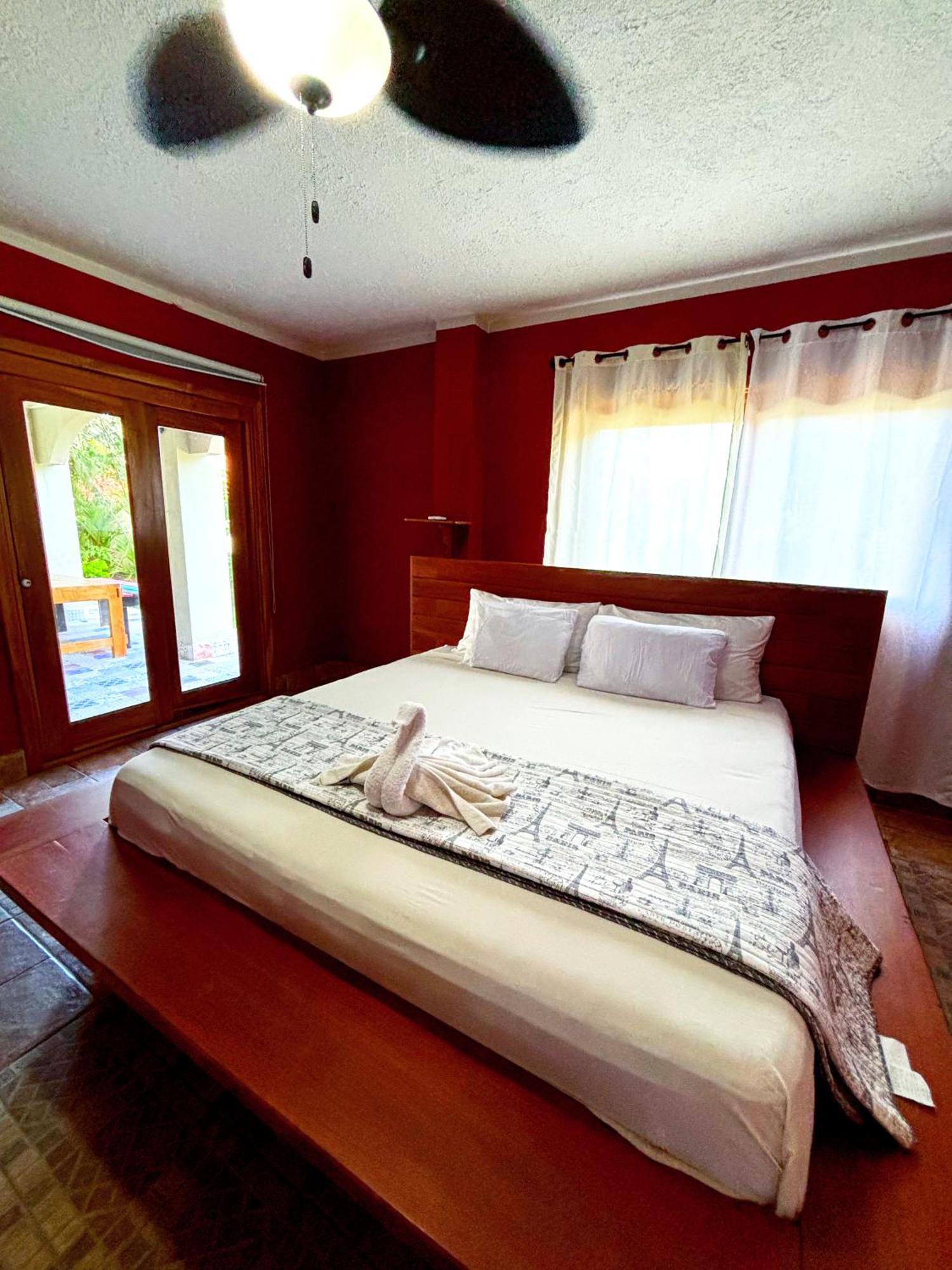 Royal Palm Retreat Διαμέρισμα Cabrera Εξωτερικό φωτογραφία