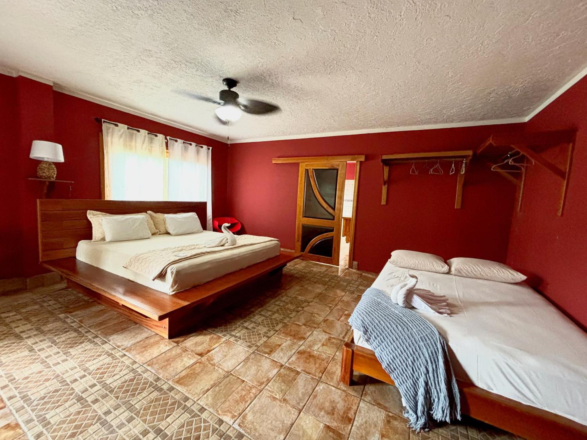 Royal Palm Retreat Διαμέρισμα Cabrera Εξωτερικό φωτογραφία