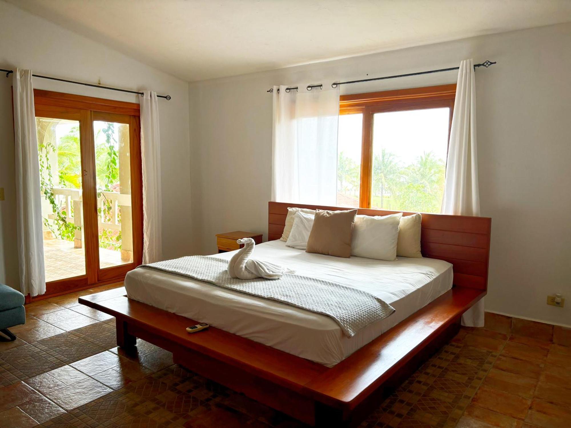 Royal Palm Retreat Διαμέρισμα Cabrera Εξωτερικό φωτογραφία