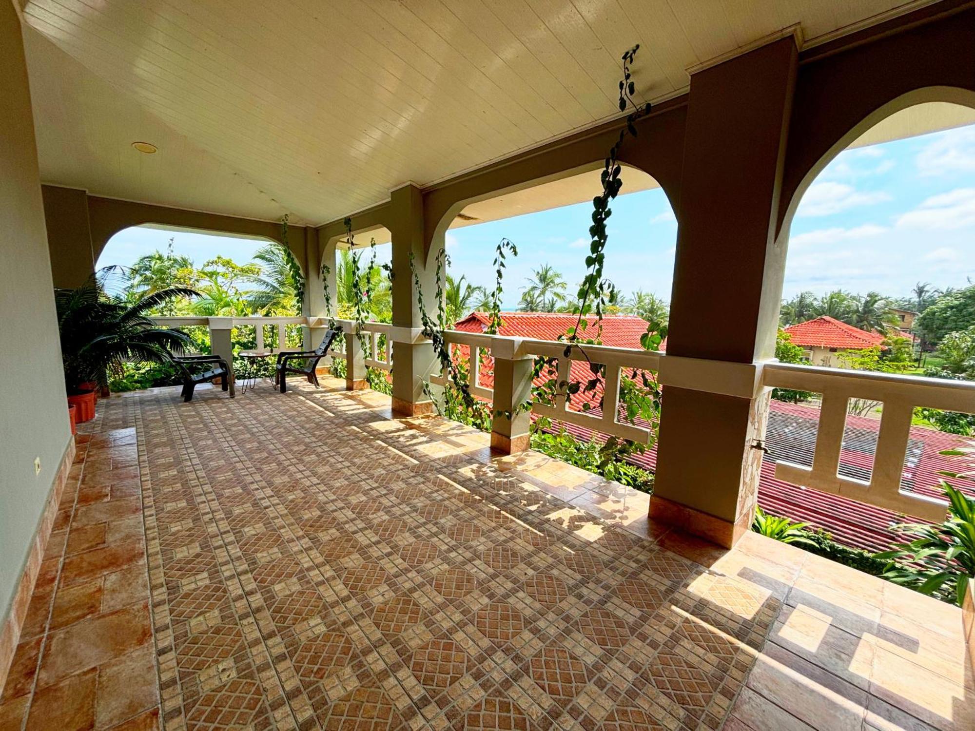 Royal Palm Retreat Διαμέρισμα Cabrera Εξωτερικό φωτογραφία
