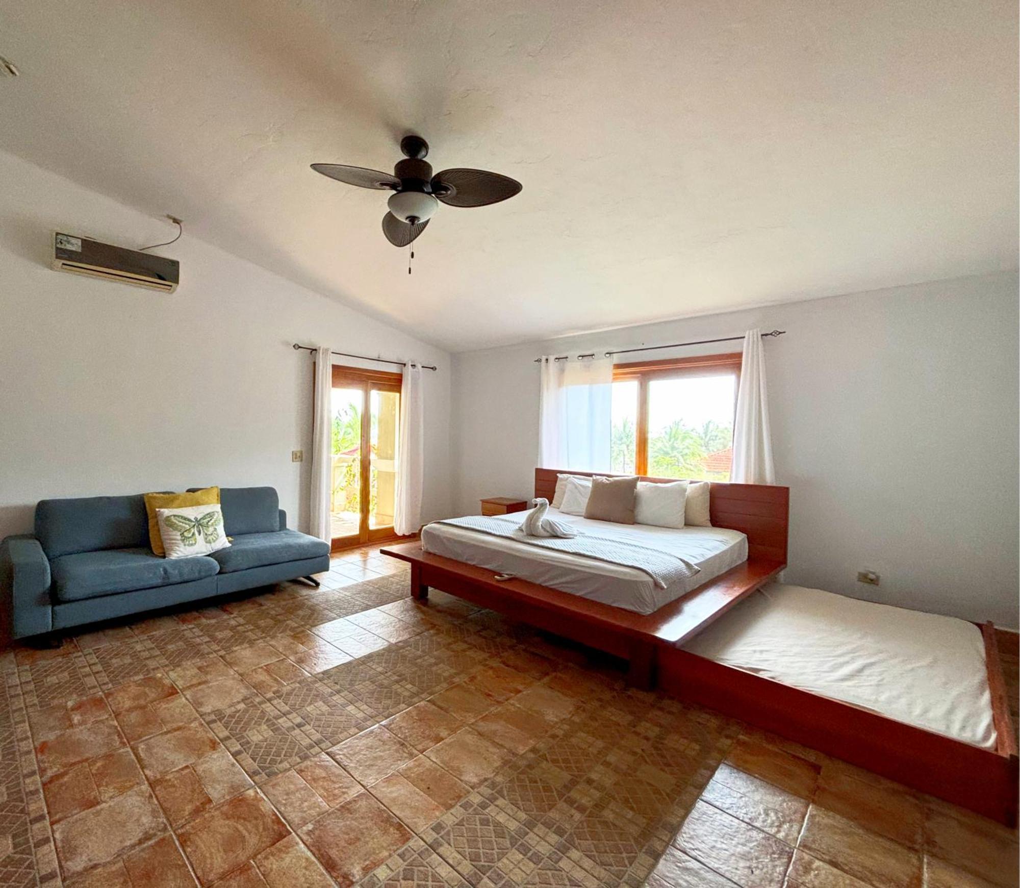 Royal Palm Retreat Διαμέρισμα Cabrera Εξωτερικό φωτογραφία